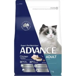 Advance Cat Chicken with Rice