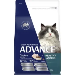 Advance Cat Healthy Ageing Chicken 3kg