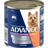 Advance Dog Chicken & Turkey with Rice 700g