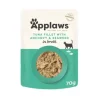 Applaws Cat Broth Pouch Tuna & Anchovy 70g