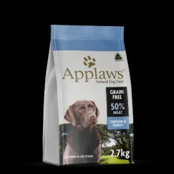 Applaws Grain Free Chicken & Turkey 2.7kg