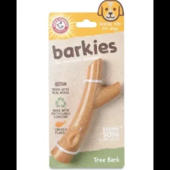 Arm & Hammer: Barkies 7" 175mm PP+Pine Saw Dust Tree