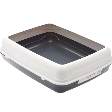 Big Litter Tray High Sided Large Base