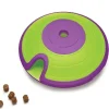 Dog Treat Maze Green Puzzle By Nina Ottosson