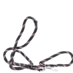 Double Ended Lead Black
