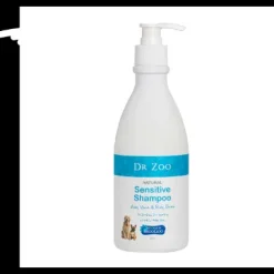 Dr Zoo Natural Sensitive Shampoo 500ml