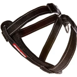 EzyDog Harness, Black