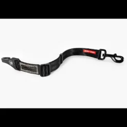 EzyDog ISOFIX Standard Car Restraint Black