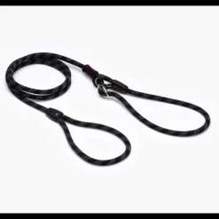 EzyDog Leash Luca Black 9mm 67"