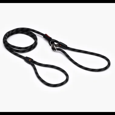 EzyDog Leash Luca Black 9mm 67"