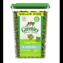 Greenies Feline Nip Tub 277g