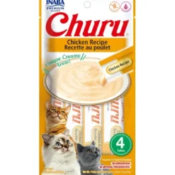 Inaba Churu Mousse Treat Chicken 56g