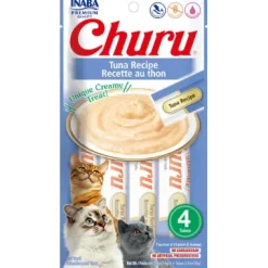 Inaba Churu Mousse Treat Tuna 56g