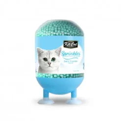 Kit Cat Litter Deodorising Sprinkles Baby Powder 240g
