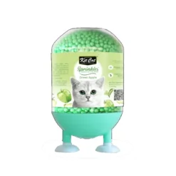 Kit Cat Litter Deodorising Sprinkles Apple 240g