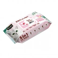 Kit Cat Wipes Cherry Blossom 80 pack