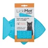 Lickimat Casper For Cats Turquoise