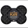 Lickimat Slodog Slow Food Plate Black