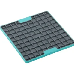 Lickimat Tuff Playdate Dog Turquoise