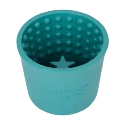 Lickimat Yoggie Pot Torquoise
