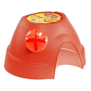 Living World Igloo Small Animal - Medium