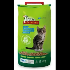 Max's Cat Litter