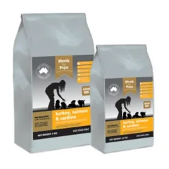 Meals For Mutts Puppy Turkey, Salmon & Sardine