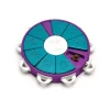 Nina Ottoson Treat Dispenser Twister Purple