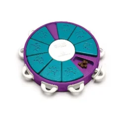 Nina Ottoson Treat Dispenser Twister Purple