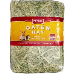 Oaten Hay For Small Animals 2kg