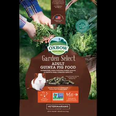 Oxbow Garden Select Guinea Pig Food 1.81kg