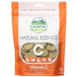 Oxbow Natural Science Vitamin C 120g