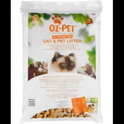 Oz Pet Pine Litter 15kg