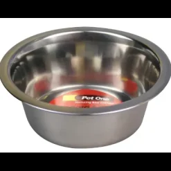 Pet One Doy Bowl Standard S/Steel 750ml