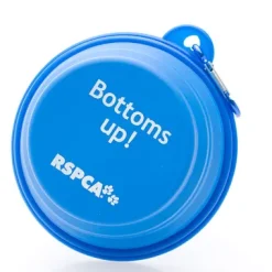 RSPCA Bottoms Up Dog Bowl Large