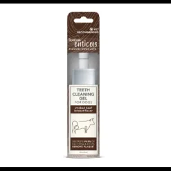 Tropiclean Enticers Teeth Gel Smoked Beef Brisket 5