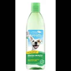 Tropiclean Fresh Breath Dental Health Solution Original 1 Ltr