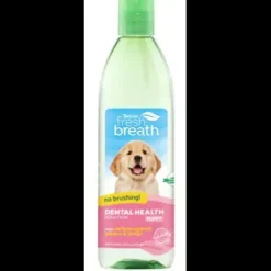 TropiClean Fresh Breath Dental For - Puppies 473ml
