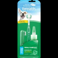 Tropiclean Oral Care Kit Medium / Large