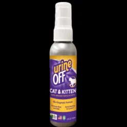 Urine Off Pet Cat Kitten Formula Travel Size 118ml