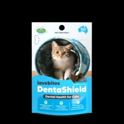 Vetafarm LoveBites Cat DentaShield Chews 60's