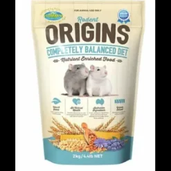 Vetafarm Rodent Origins 2kg