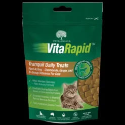 VitaRapid Cat Tranquil Treat 100g