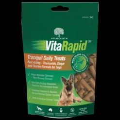VitaRapid Dog Tranquil Treat 210g