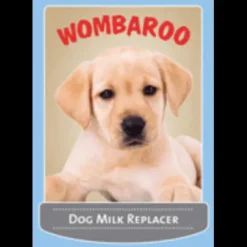 Wombaroo Dog Milk Replacer 1kg