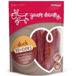Yours Droolly Duck Tender 450g