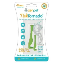 Zenpet Tick Tornado