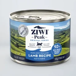Ziwi Peak Cat Lamb 12 Pack 185g