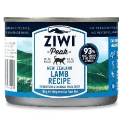 Ziwi Peak Cat Lamb 185g