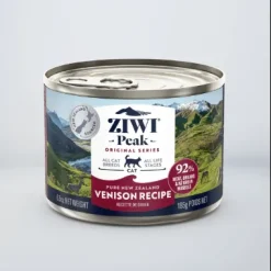 Ziwi Peak Cat Venison 12 Pack 185g